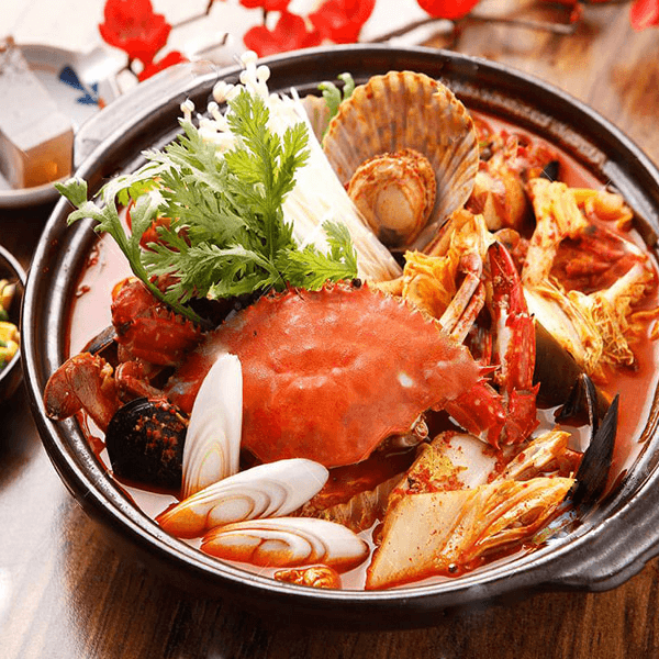 Lẩu Hải Sản