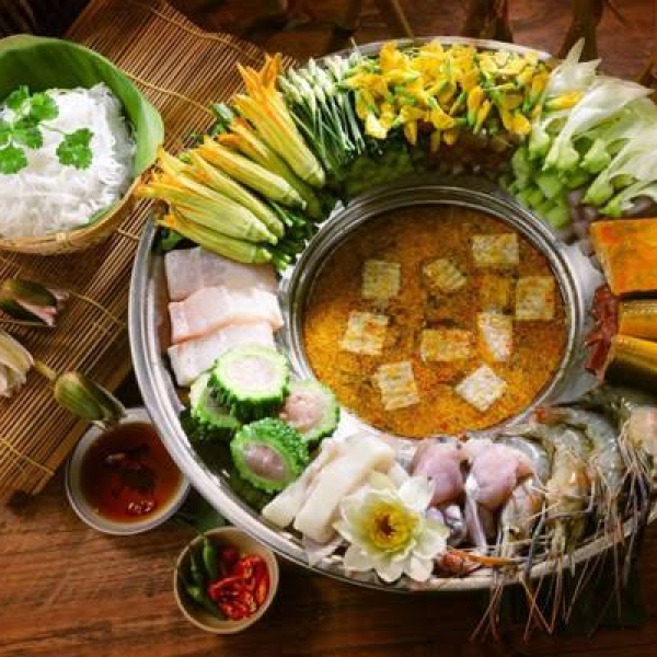 Lẩu mắm